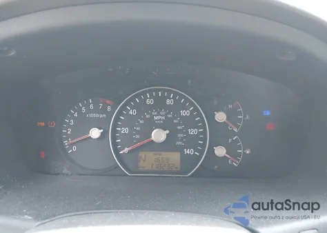 2008 Kia Rondo Lx V6 from USA, damaged, VIN KNAFG526387185844